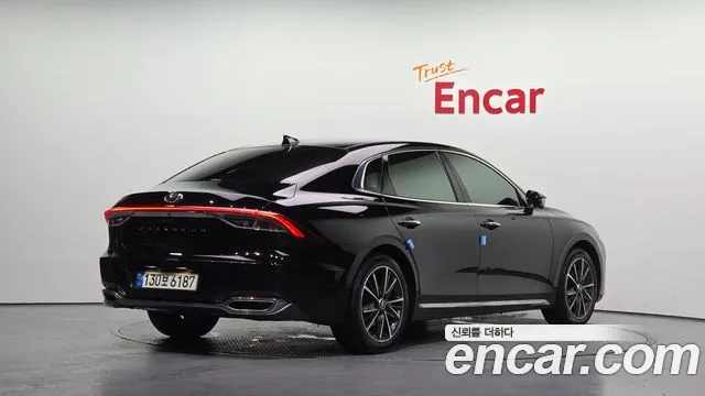Hyundai Grandeur Новый Grandeur IG — Фото автомобиля 2