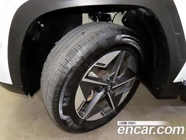 Hyundai Tucson NX4 — Фото автомобиля 20