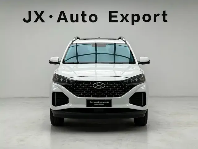 Hyundai ix35 — Фото автомобиля 2