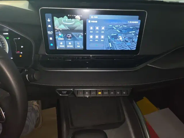 Geely Xingrui — Фото автомобиля 12