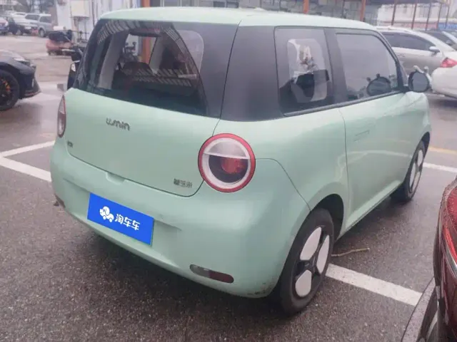 Changan Lumin — Фото автомобиля 3
