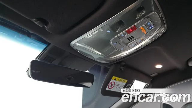 Genesis G80 Бензин 2.5 турбо AWD — Фото автомобиля 25