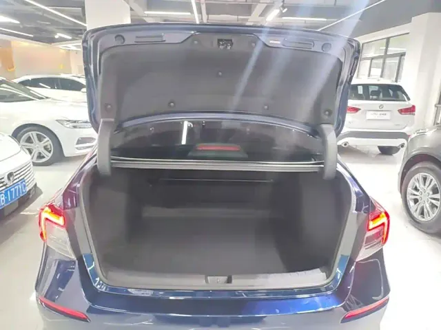 Honda Civic — Фото автомобиля 18