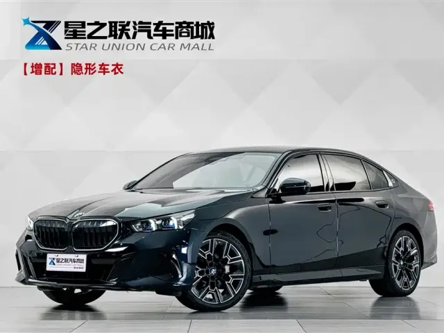 Фотография автомобиля — BMW 5 Series