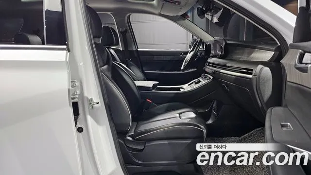 Hyundai Palisade The New Palisade Дизель 2.2 2WD — Фото автомобиля 11