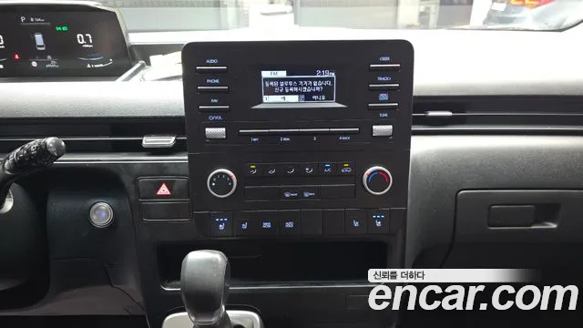 Hyundai Staria Staria Карго 3 места — Фото автомобиля 20