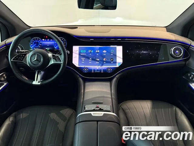 Mercedes-Benz EQE X294 — Фото автомобиля 15