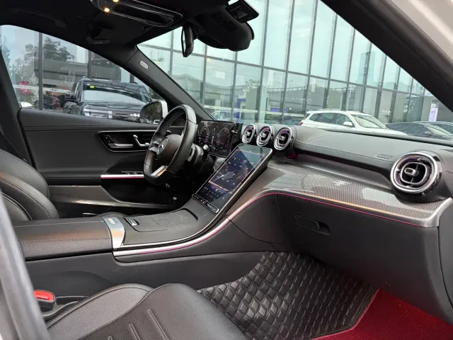 Mercedes-Benz C-Class — Фото автомобиля 14