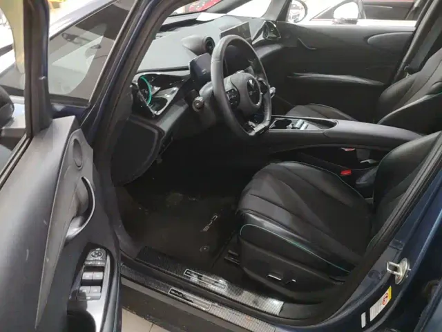 BYD Dolphin — Фото автомобиля 15