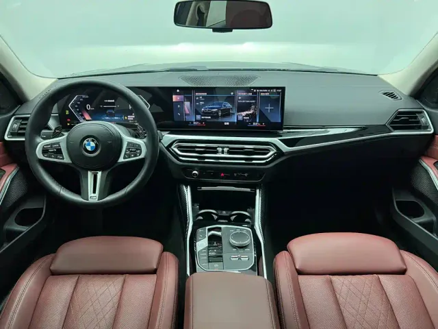 BMW 3 Series — Фото автомобиля 19