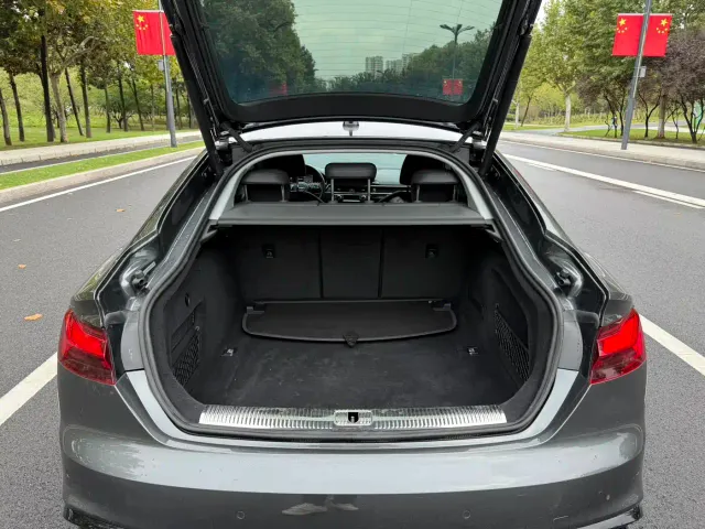Audi A5 — Фото автомобиля 10