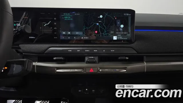 Kia EV3 Long Range 2WD — Фото автомобиля 4