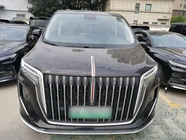 Hongqi HQ9 PHEV — Фото автомобиля 2