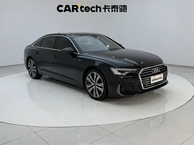 Audi Audi A6L 2022 45 TFSI Premium Dynamic — Фото автомобиля 2