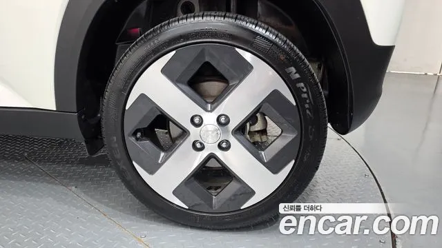 Hyundai Casper Electric — Фото автомобиля 6