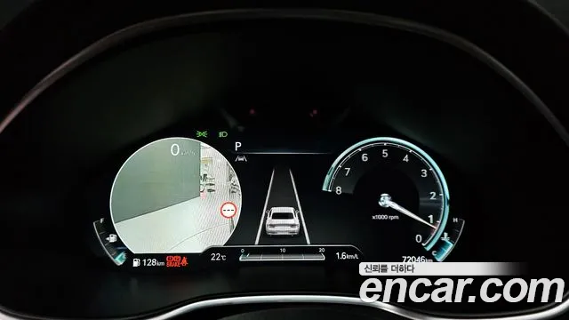 Genesis G80 RG3 — Фото автомобиля 11