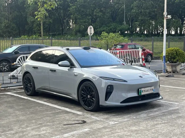 Nio ET5 Touring — Фото автомобиля 3