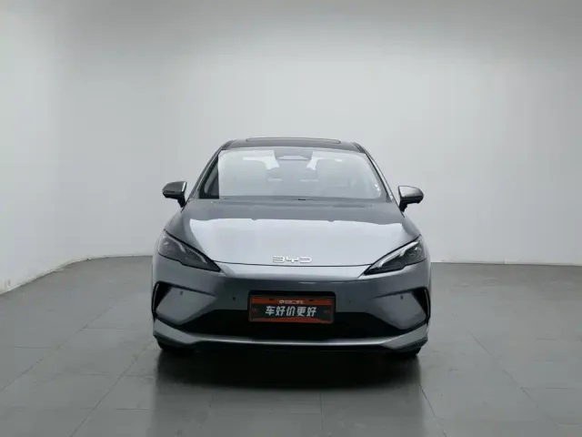 BYD Seal 05 DM-i — Фото автомобиля 3