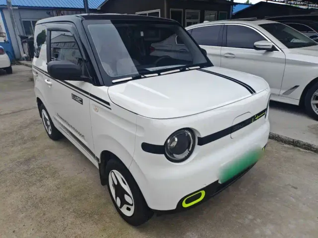Geely Panda — Фото автомобиля 3