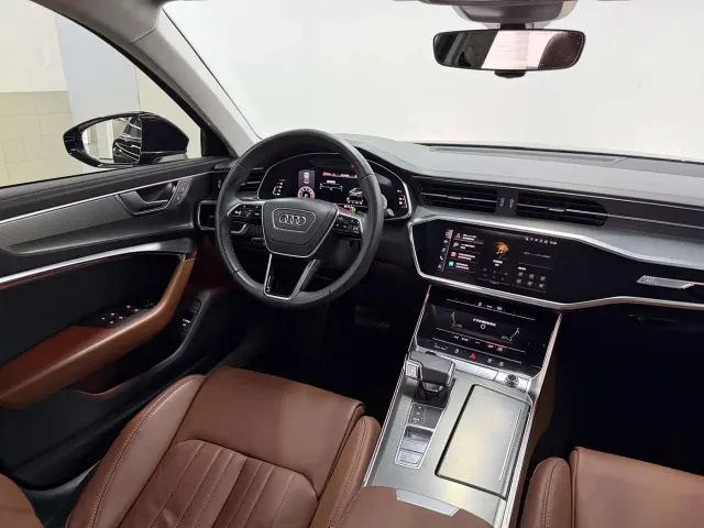 Audi A6L — Фото автомобиля 7