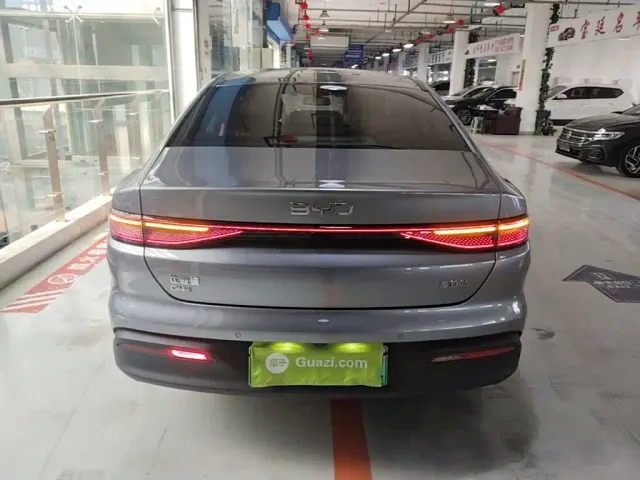 BYD Seal 05 DM-i — Фото автомобиля 5