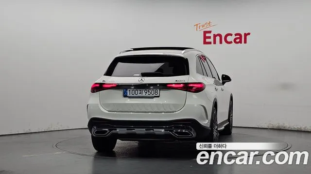 Mercedes-Benz GLC-Class X254 — Фото автомобиля 4