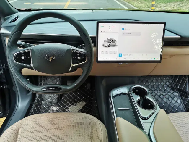 Arcfox Alpha T5 — Фото автомобиля 12