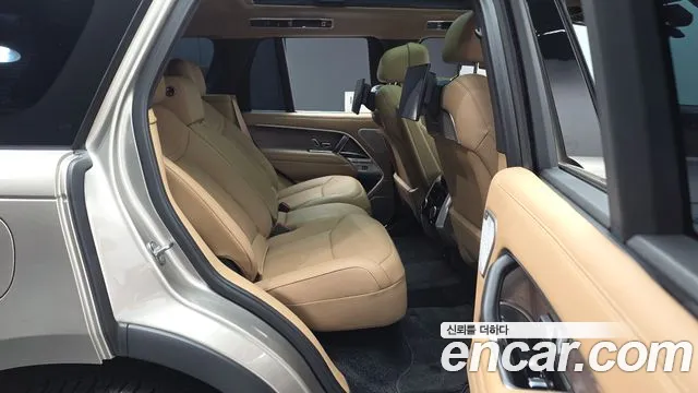 Land Rover Range Rover 5th Gen — Фото автомобиля 12