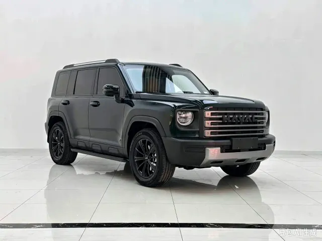 Фотография автомобиля — Haval Raptor