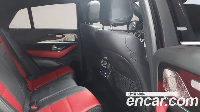 Mercedes-Benz GLE-Class W167 — Фото автомобиля 10