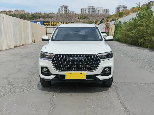 Haval H6 — Фото автомобиля 2