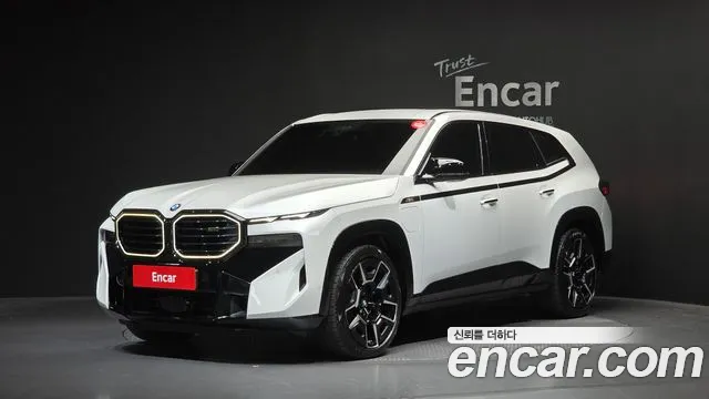 Фотография автомобиля — BMW XM G09