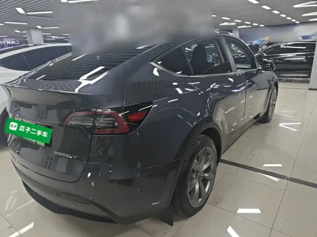 Tesla Model Y — Фото автомобиля 6