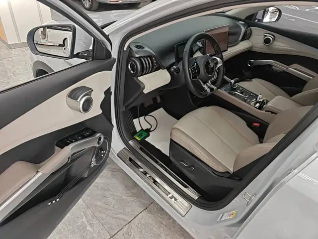 BYD Yuan PLUS — Фото автомобиля 15