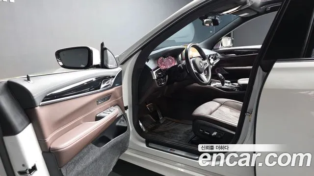 BMW Gran Turismo G32 — Фото автомобиля 10