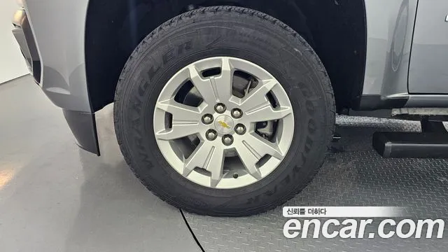 ChevroletGMDaewoo Colorado Real Colorado 3.6 Extreme 4WD — Фото автомобиля 5
