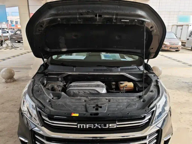 Maxus G50 — Фото автомобиля 19