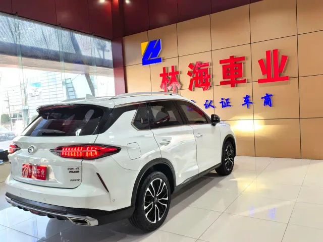 GAC Trumpchi GS4 PLUS — Фото автомобиля 16