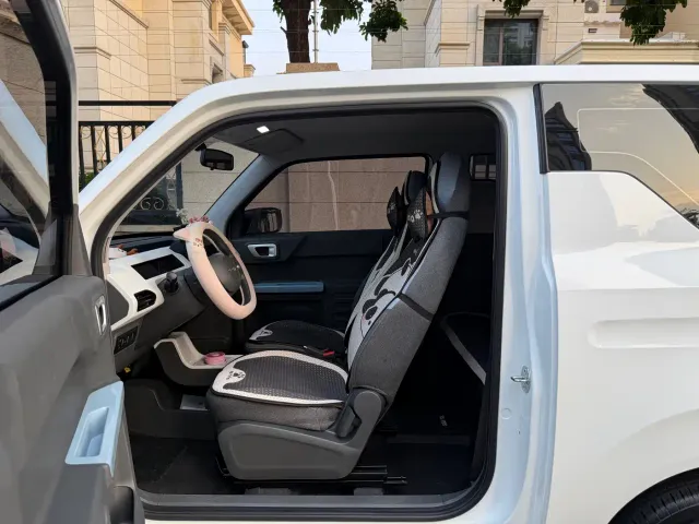 Geely Panda — Фото автомобиля 4