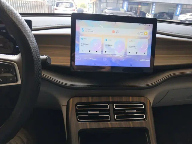 BYD Qin PLUS — Фото автомобиля 12
