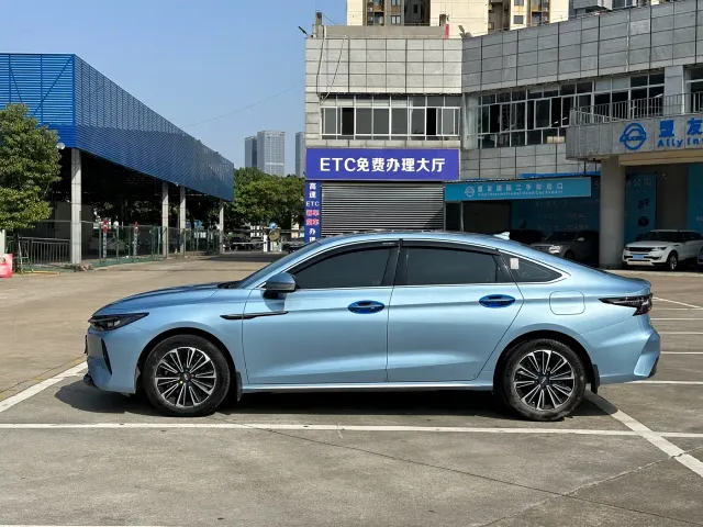 Chery Fulwin A8 — Фото автомобиля 23