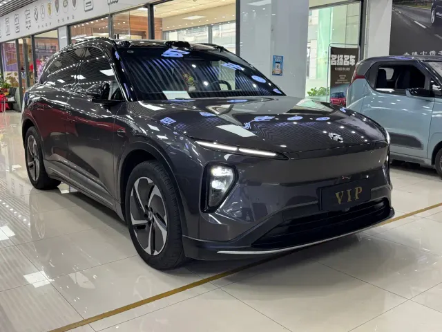 Nio ES6 — Фото автомобиля 2