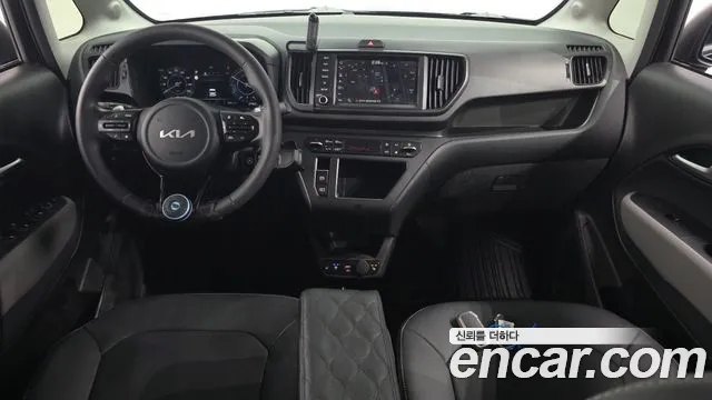 Kia Ray New — Фото автомобиля 10