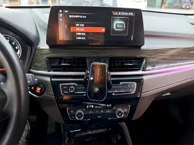 BMW X1 — Фото автомобиля 12
