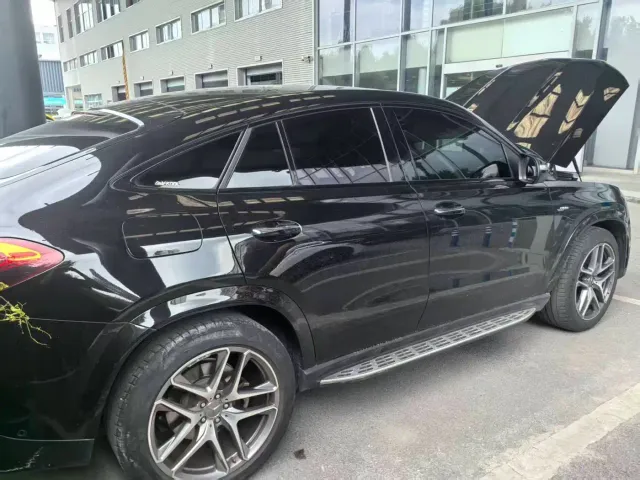 Mercedes-Benz GLE Coupe AMG — Фото автомобиля 2
