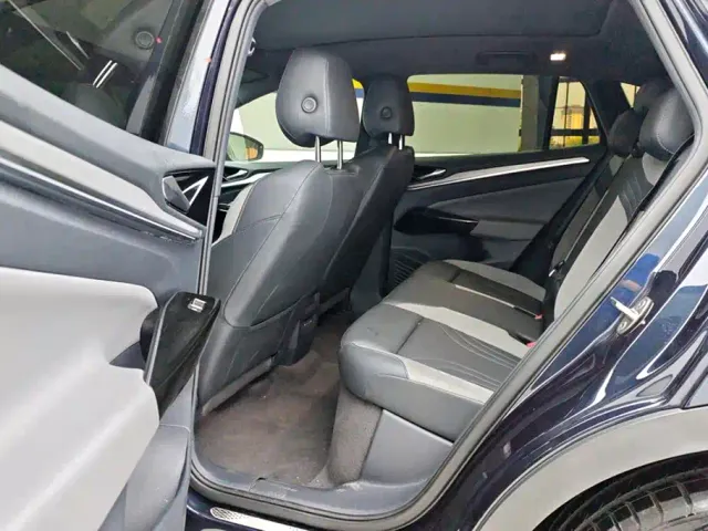 Volkswagen ID.4 Crozz — Фото автомобиля 11