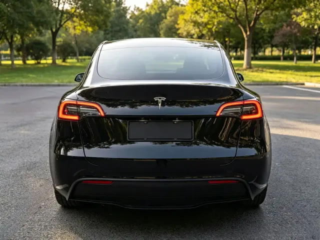 Tesla Model Y — Фото автомобиля 5