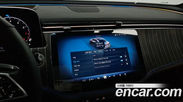Mercedes-Benz E-Class W214 — Фото автомобиля 23
