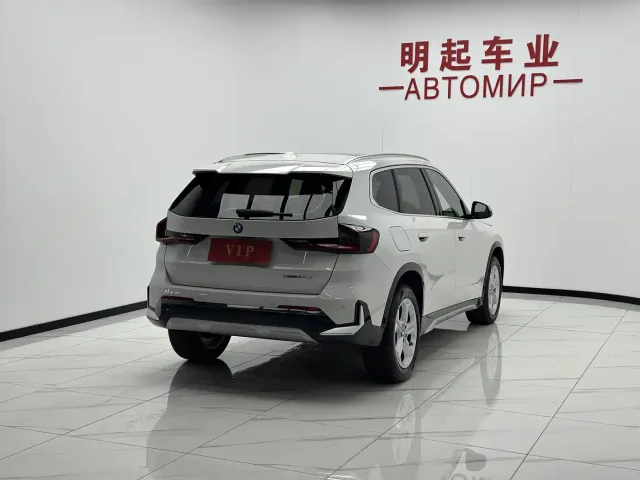 BMW X1 — Фото автомобиля 9