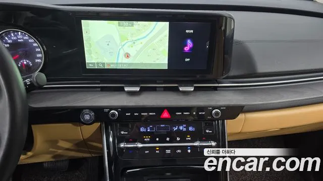 Kia Carnival 4th Gen — Фото автомобиля 14